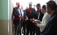 پایگاه سلامت روستای یوسفکند دومین پروژه افتتاحی سلامت شهرستان